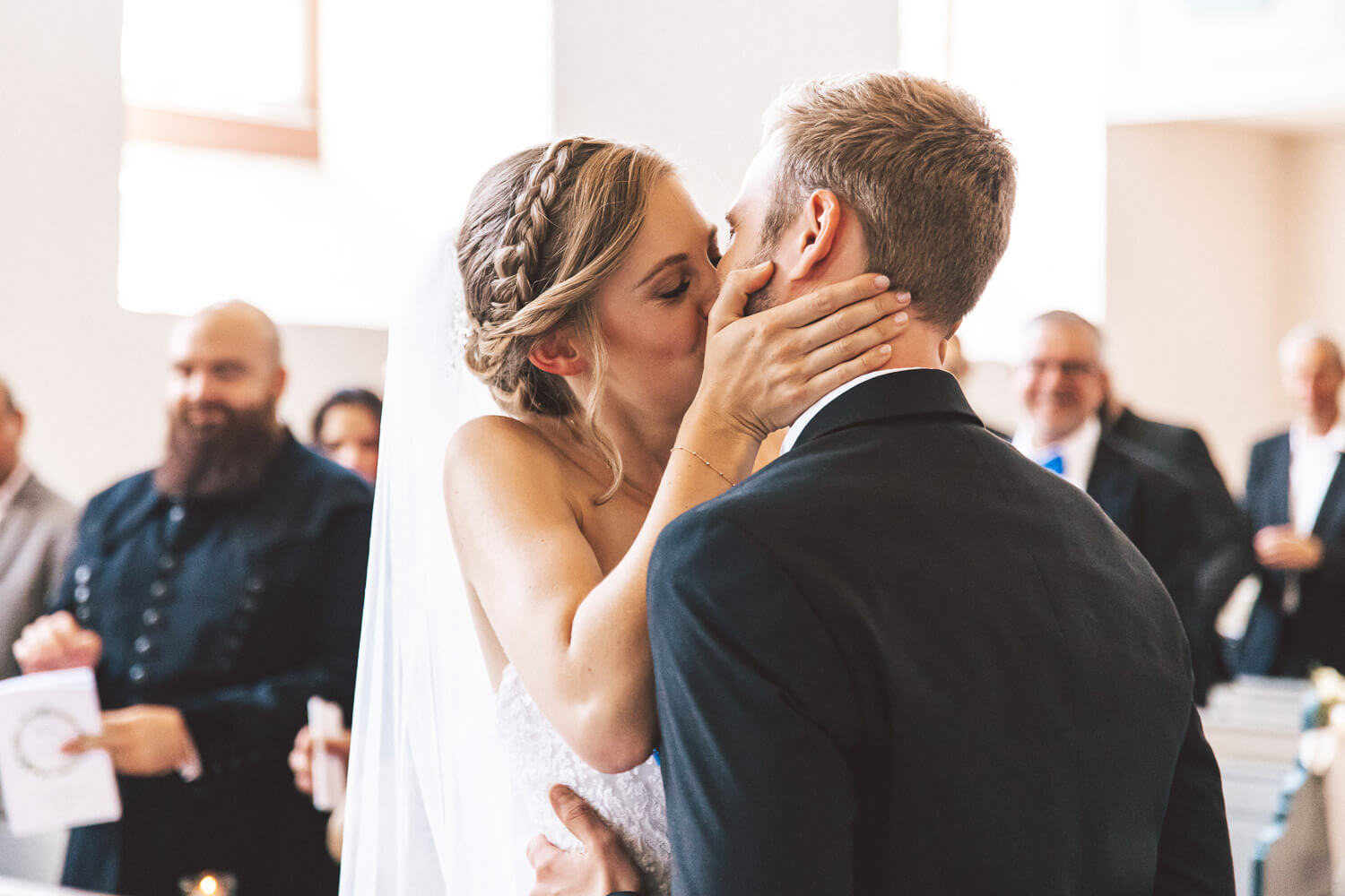 Fotografin_Giessen_Hochzeit in der Kirche