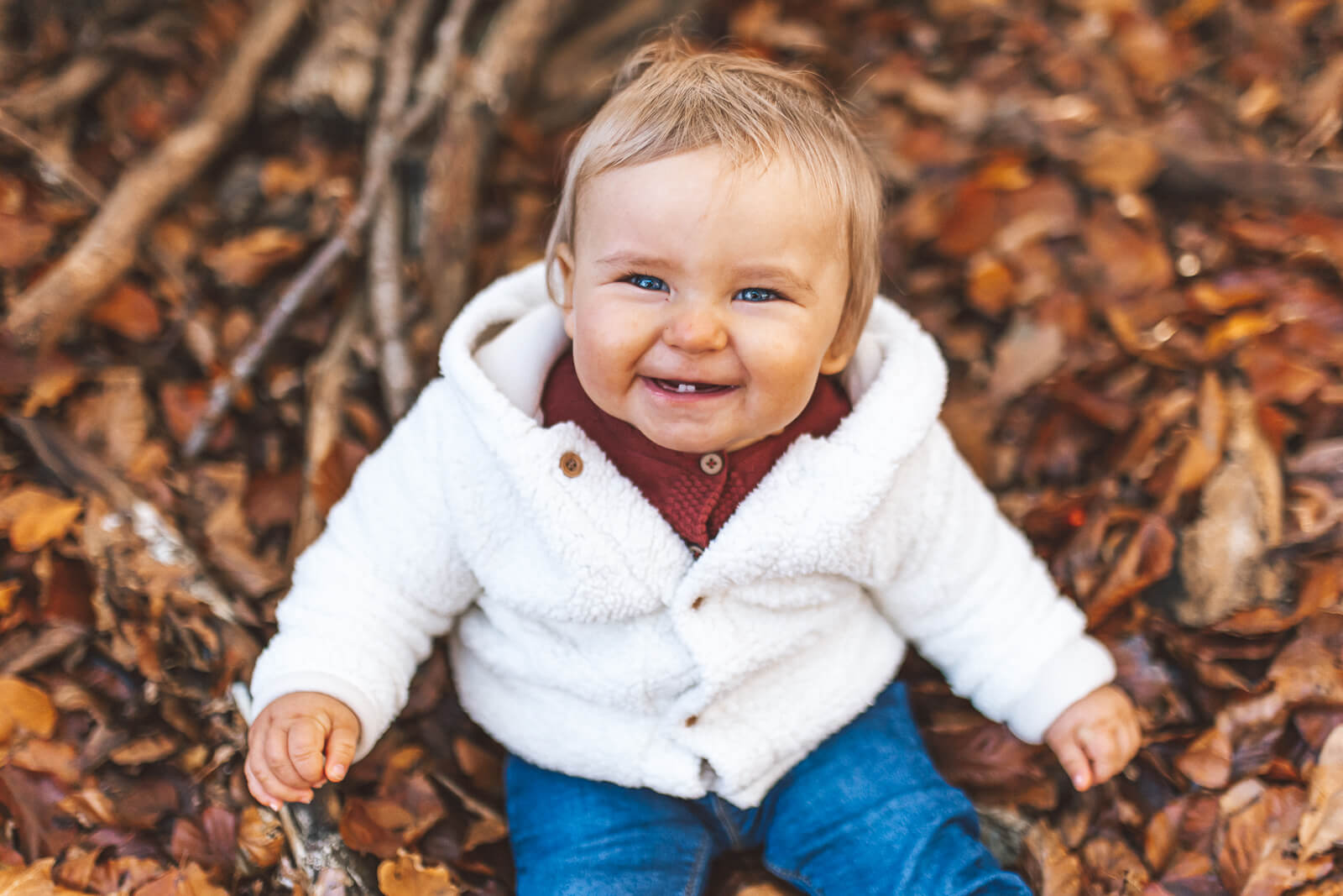 Fotografin_Giessen_Kindershooting im Wald